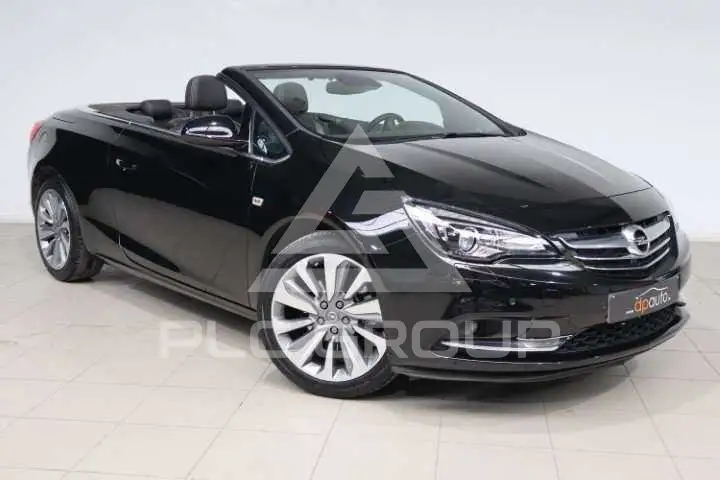 2018 Opel Cascada