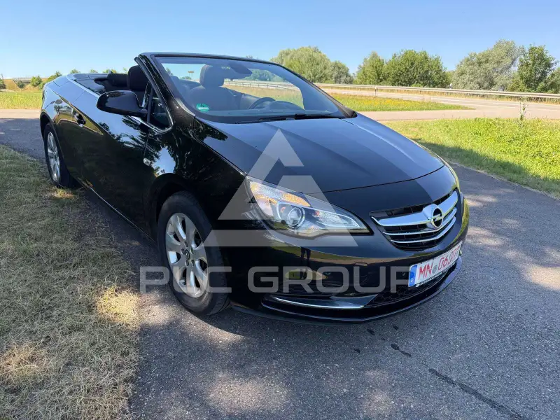 2018 Opel Cascada