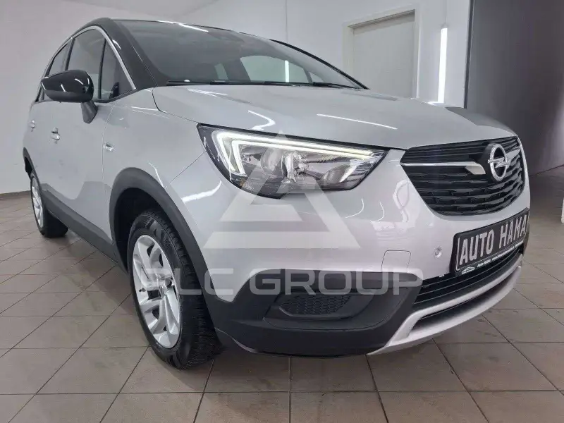 2018 Opel CrosslandX