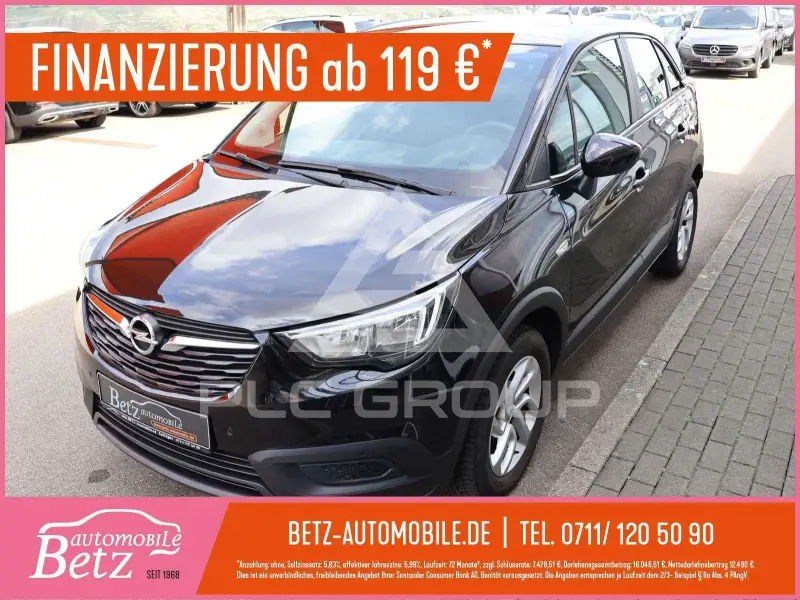 2018 Opel Unknown