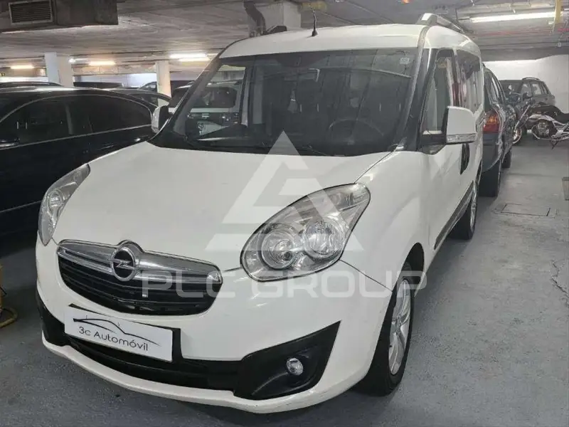 2018 Opel Unknown