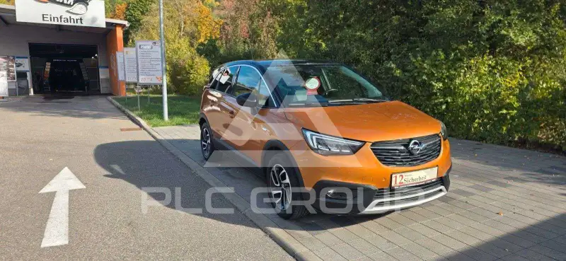 2018 Opel Unknown