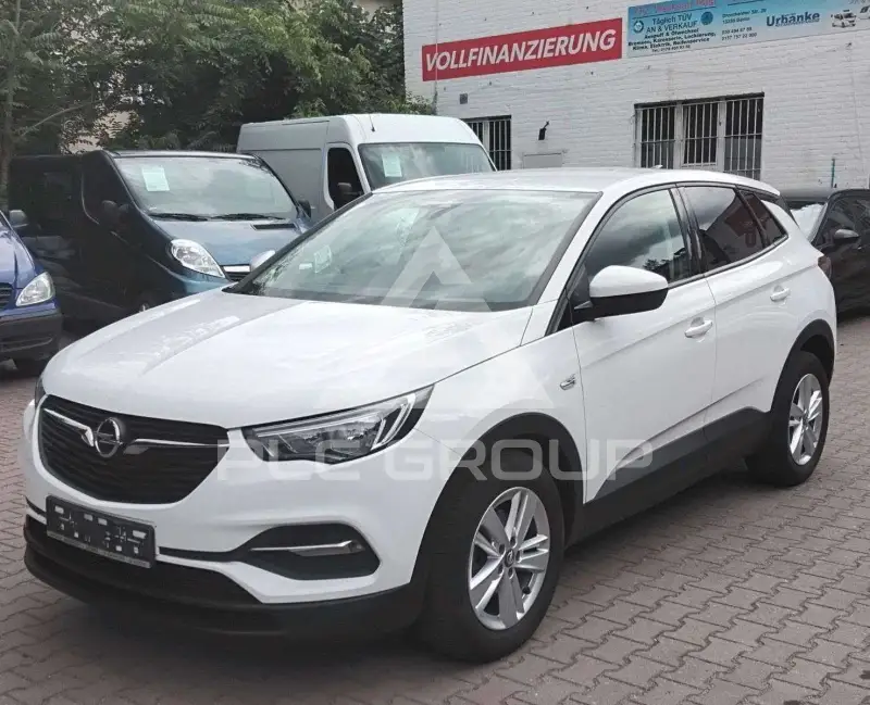 2018 Opel Unknown