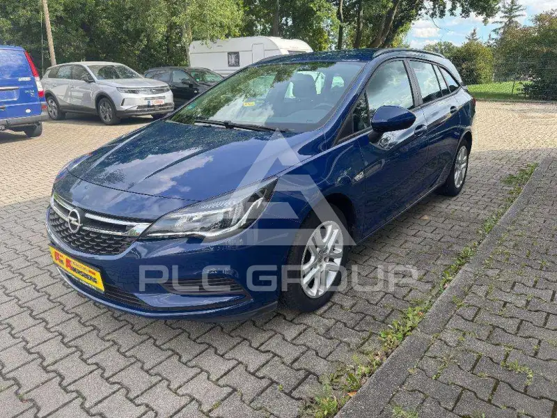 2018 Opel Unknown