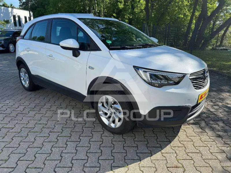 2018 Opel Unknown