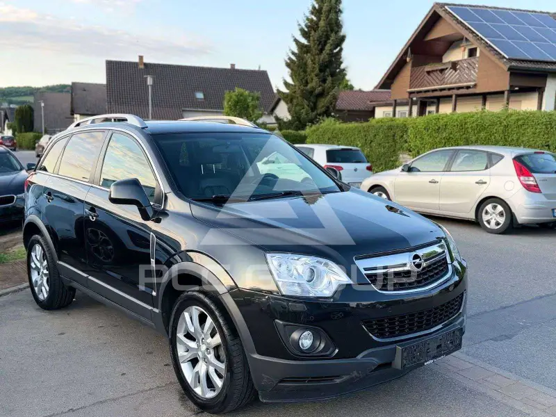 2018 Opel ANTARA