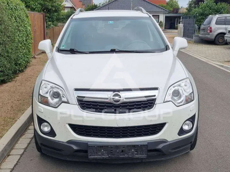 2018 Opel ANTARA