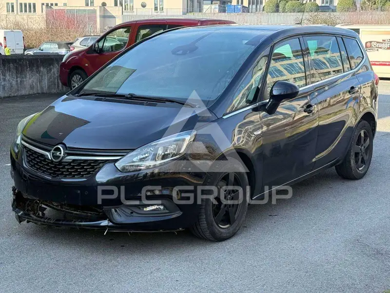 2018 Opel ZAFIRA