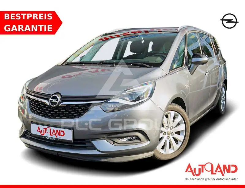 2018 Opel ZAFIRA