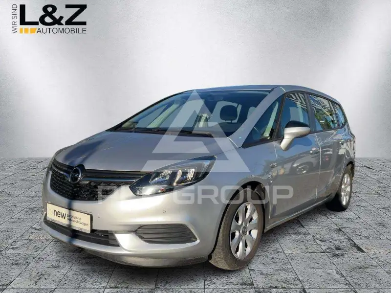2018 Opel ZAFIRA