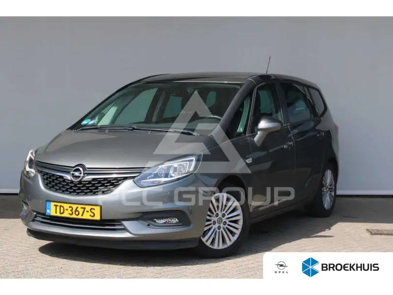 2018 Opel ZAFIRA