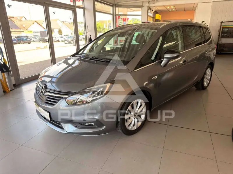 2018 Opel ZAFIRA