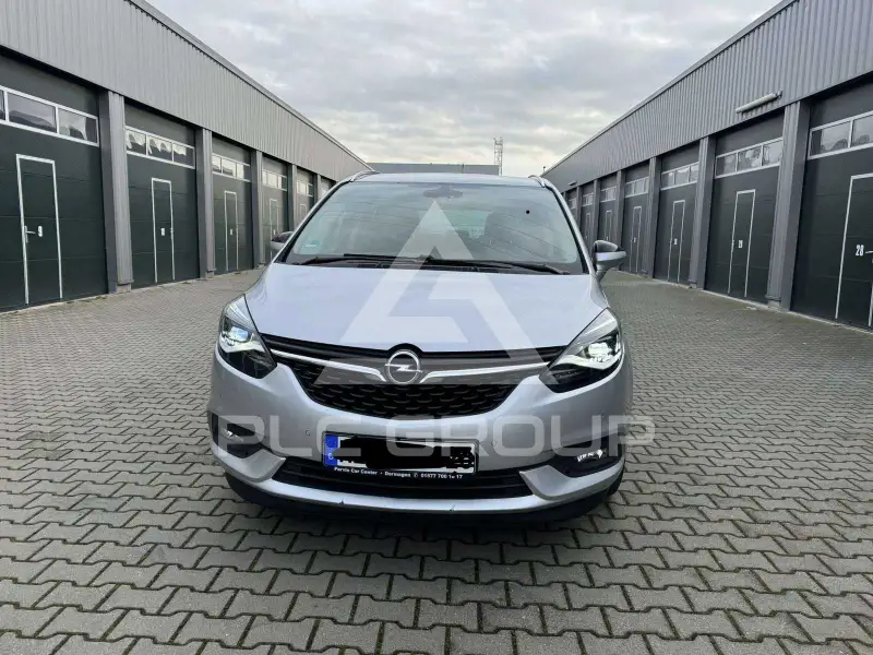 2018 Opel ZAFIRA