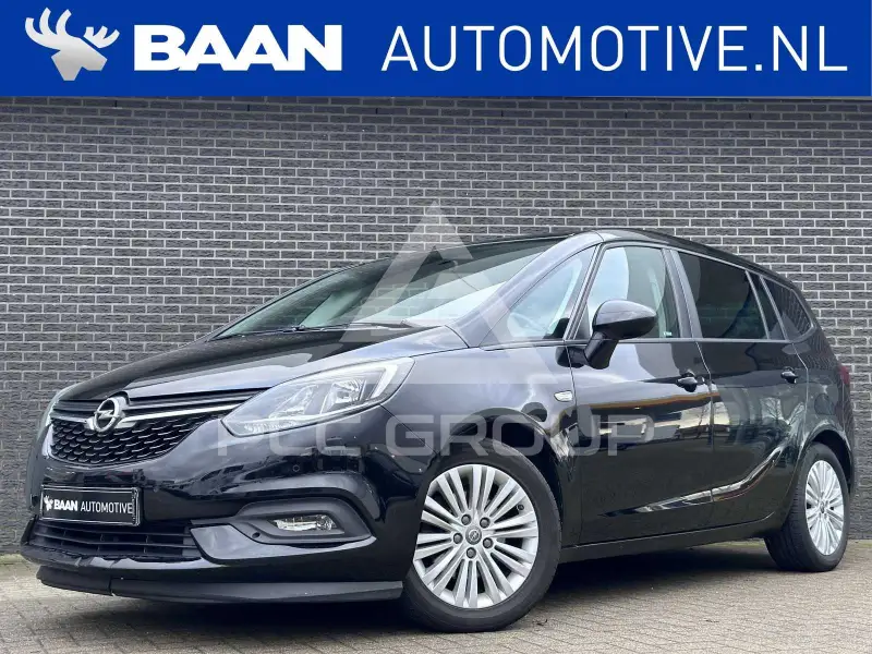 2018 Opel ZAFIRA