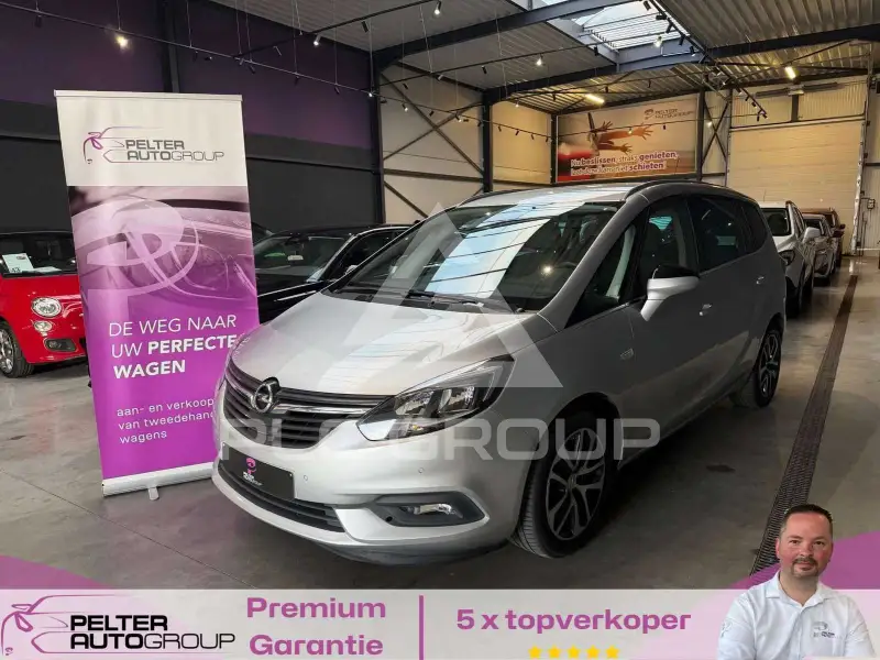 2018 Opel ZAFIRA