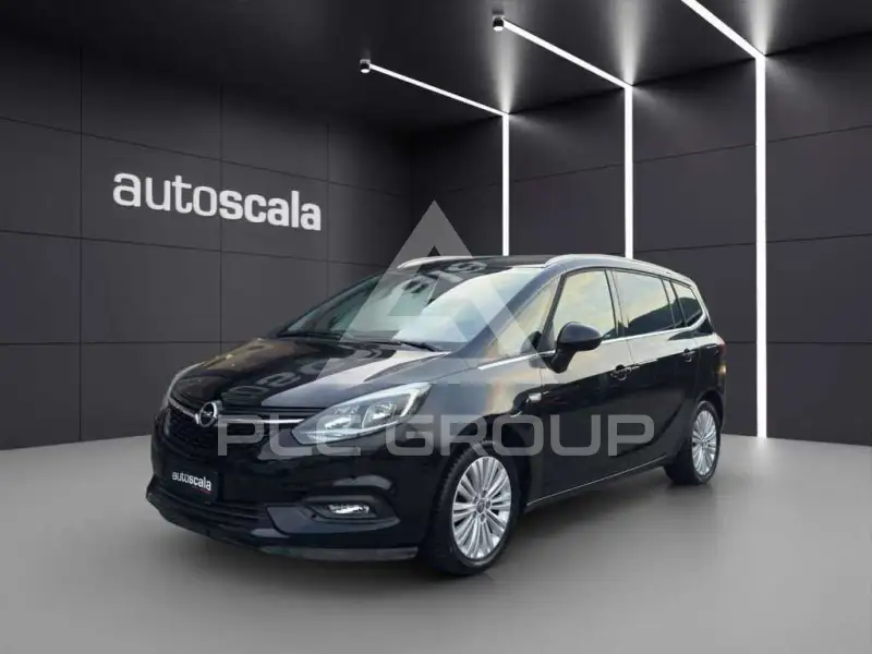 2018 Opel ZAFIRA