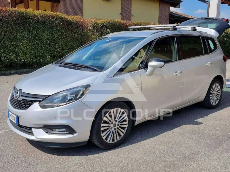 2018 Opel ZAFIRA