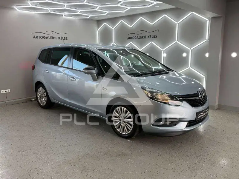 2018 Opel ZAFIRA