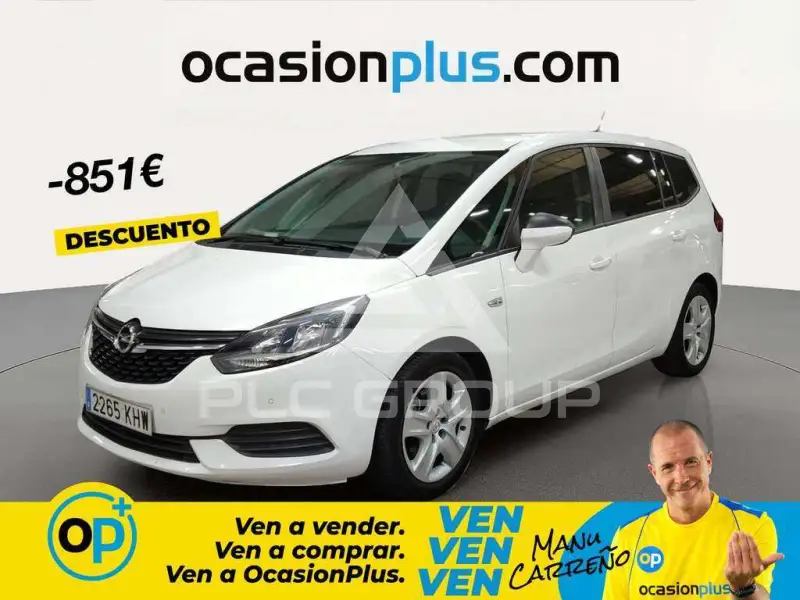 2018 Opel ZAFIRA