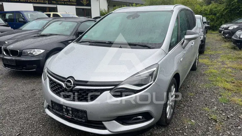 2018 Opel ZAFIRA