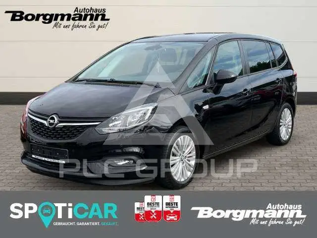2018 Opel ZAFIRA