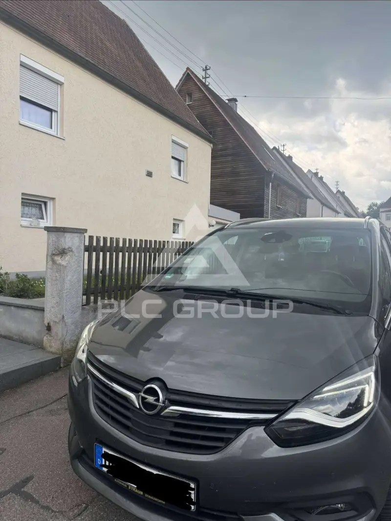 2018 Opel ZAFIRA