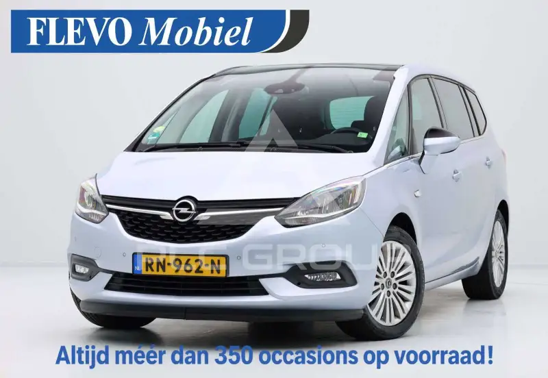 2018 Opel ZAFIRA