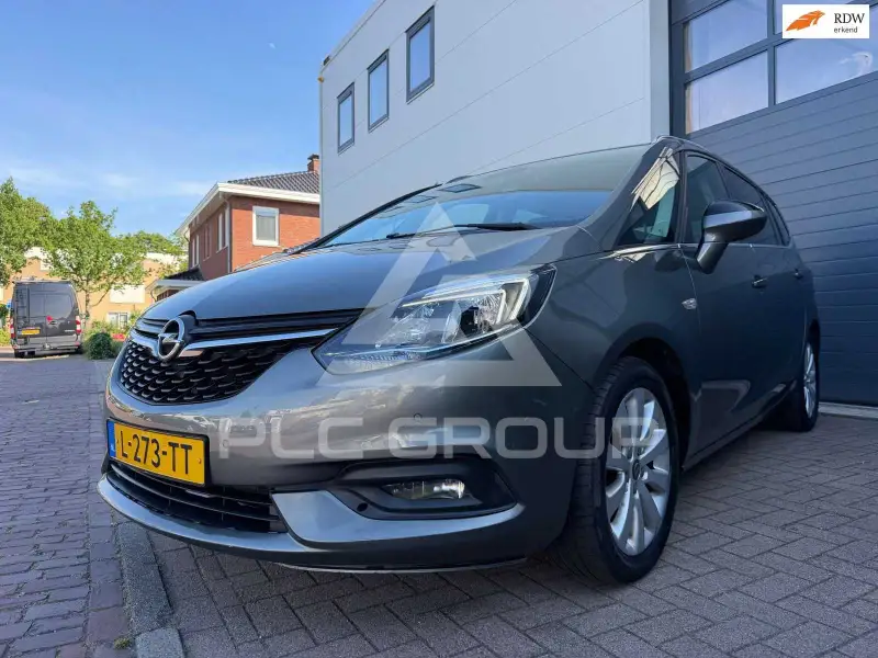 2018 Opel ZAFIRA