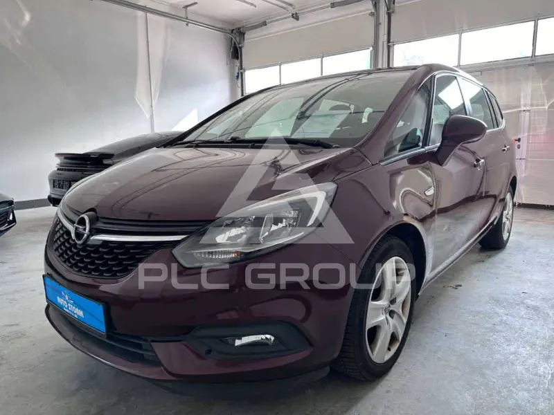 2018 Opel ZAFIRA
