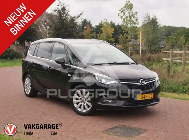 2018 Opel ZAFIRA