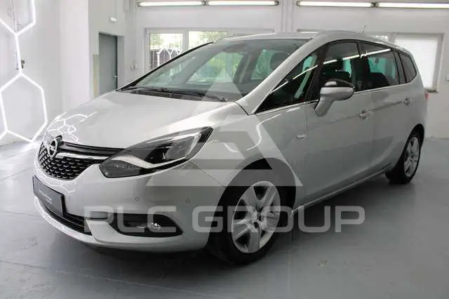 2018 Opel ZAFIRA