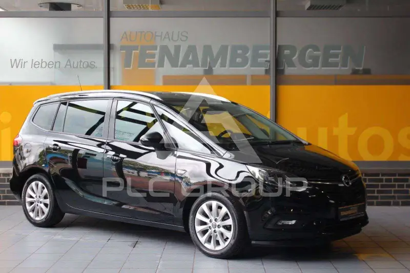 2018 Opel ZAFIRA