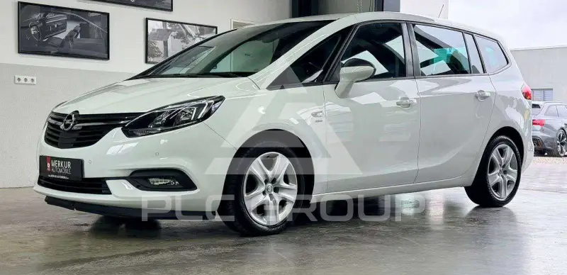 2018 Opel ZAFIRA