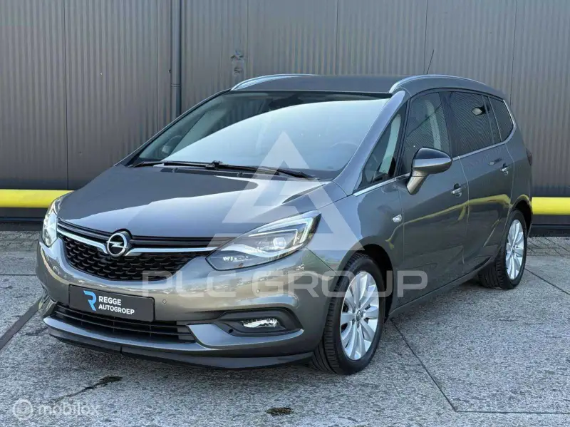 2018 Opel ZAFIRA