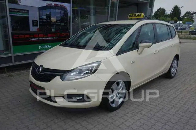 2018 Opel ZAFIRA