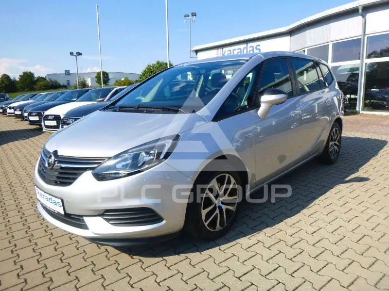 2018 Opel ZAFIRA