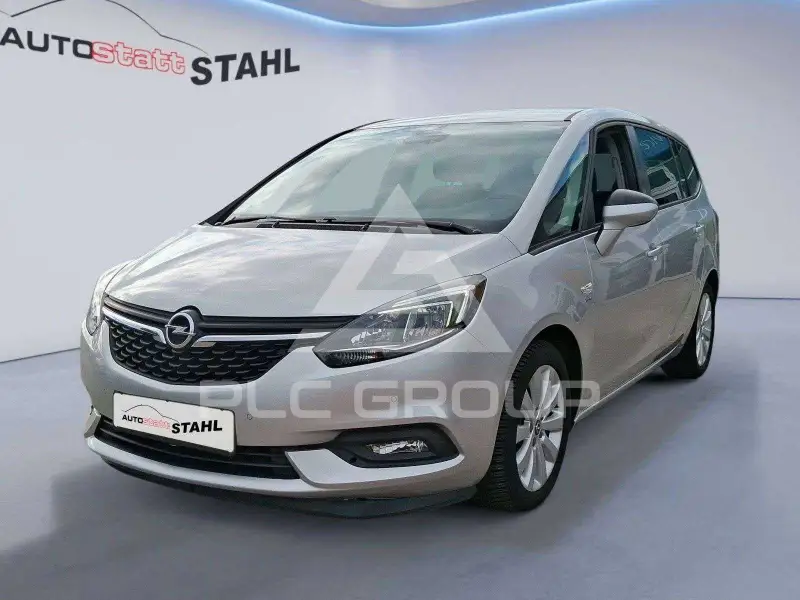 2018 Opel ZAFIRA