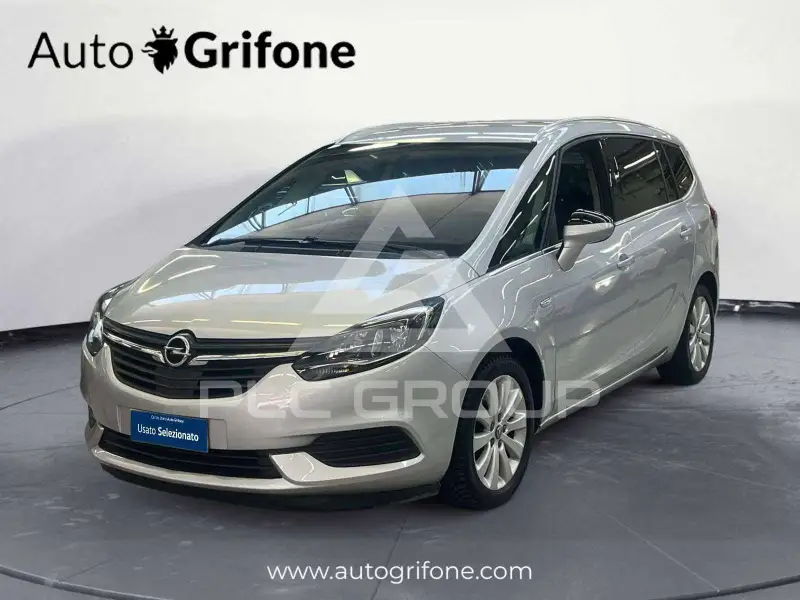 2018 Opel ZAFIRA
