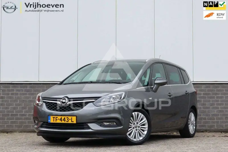 2018 Opel ZAFIRA