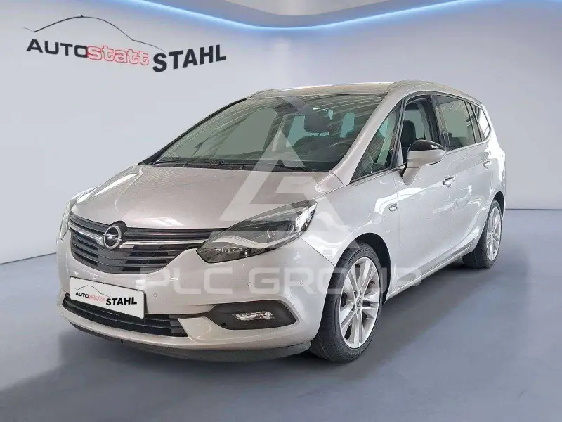 2018 Opel ZAFIRA