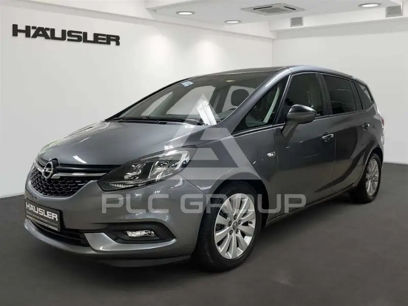 2018 Opel ZAFIRA