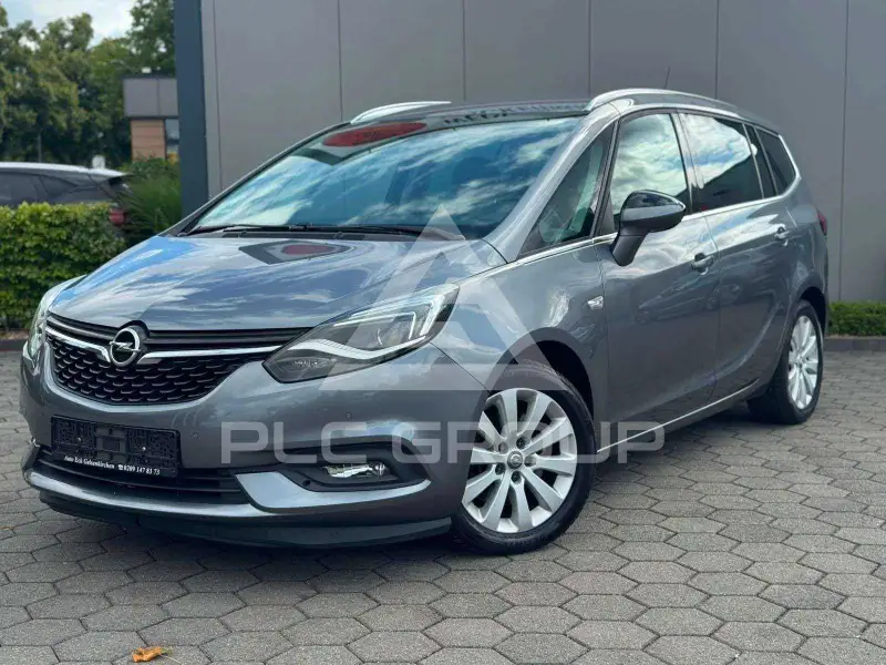 2018 Opel ZAFIRA