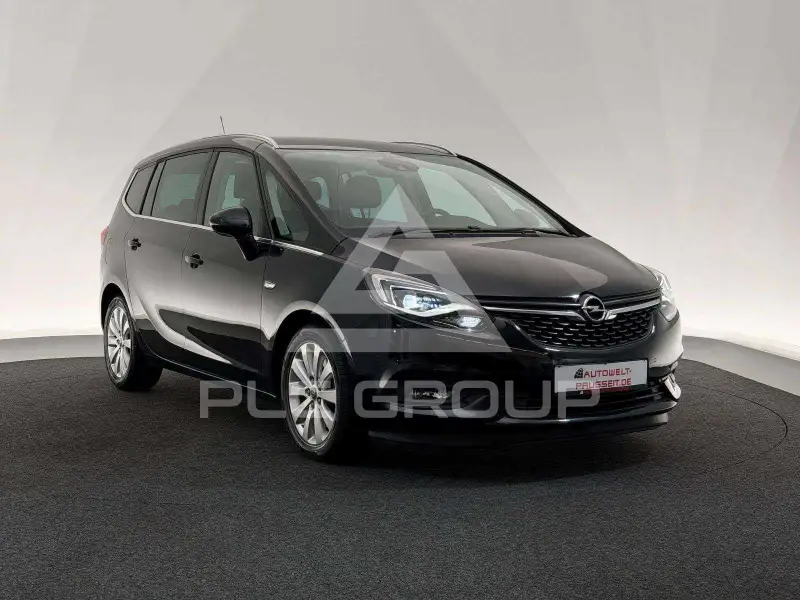 2018 Opel ZAFIRA