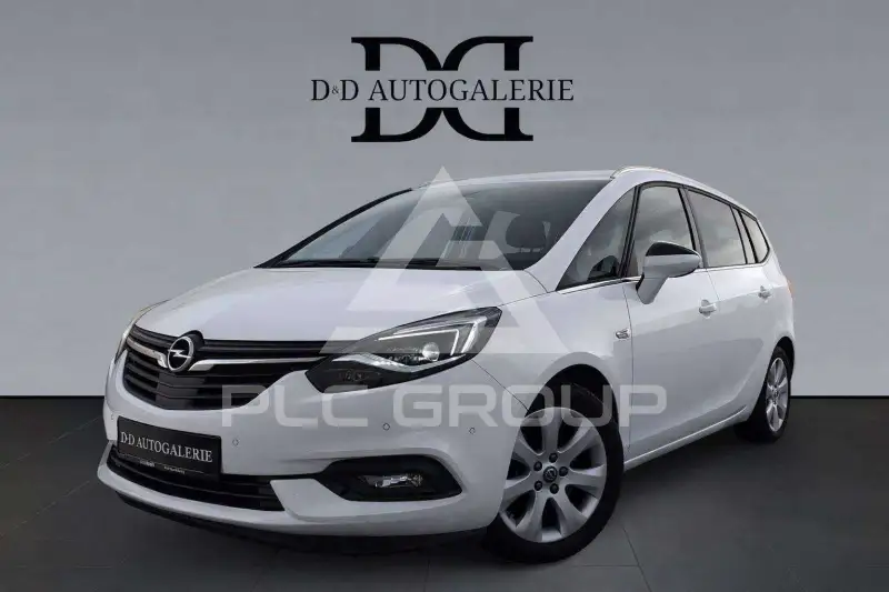 2018 Opel ZAFIRA