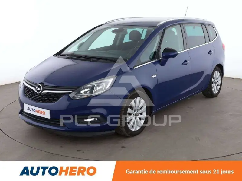 2018 Opel ZAFIRA