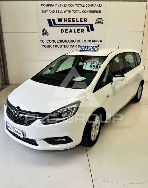 2018 Opel ZAFIRA
