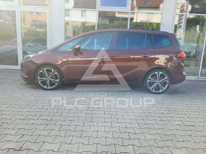 2018 Opel ZAFIRA