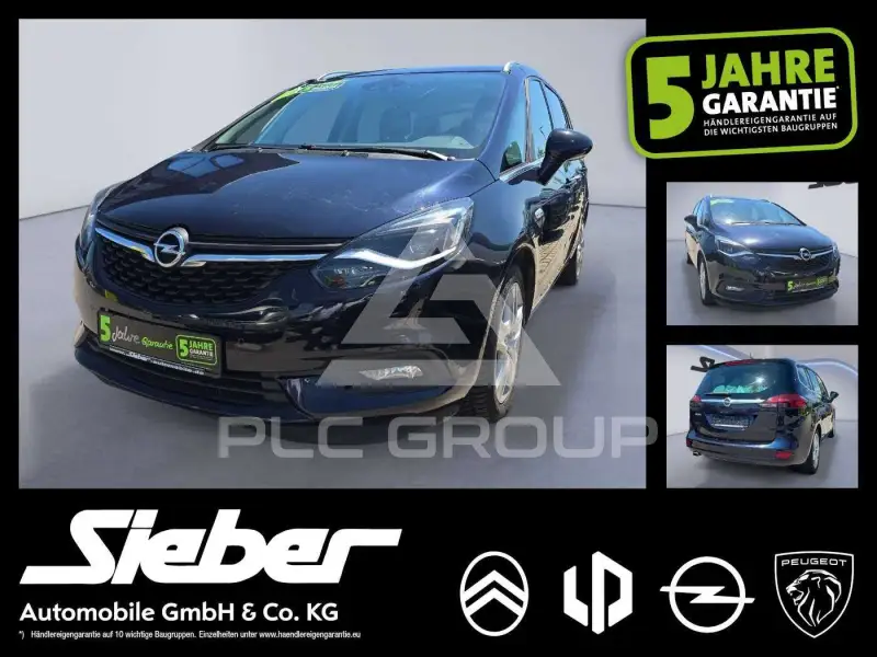 2018 Opel ZAFIRA