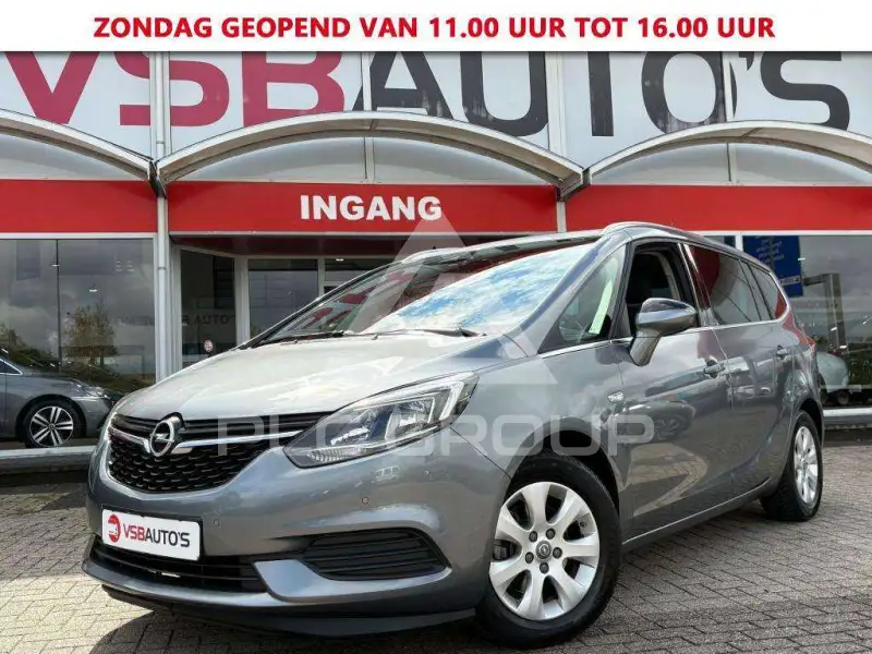 2018 Opel ZAFIRA