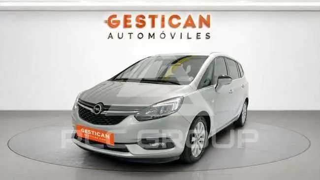 2018 Opel ZAFIRA
